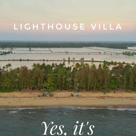 Lighthouse Villa Cherai Beach Extérieur photo