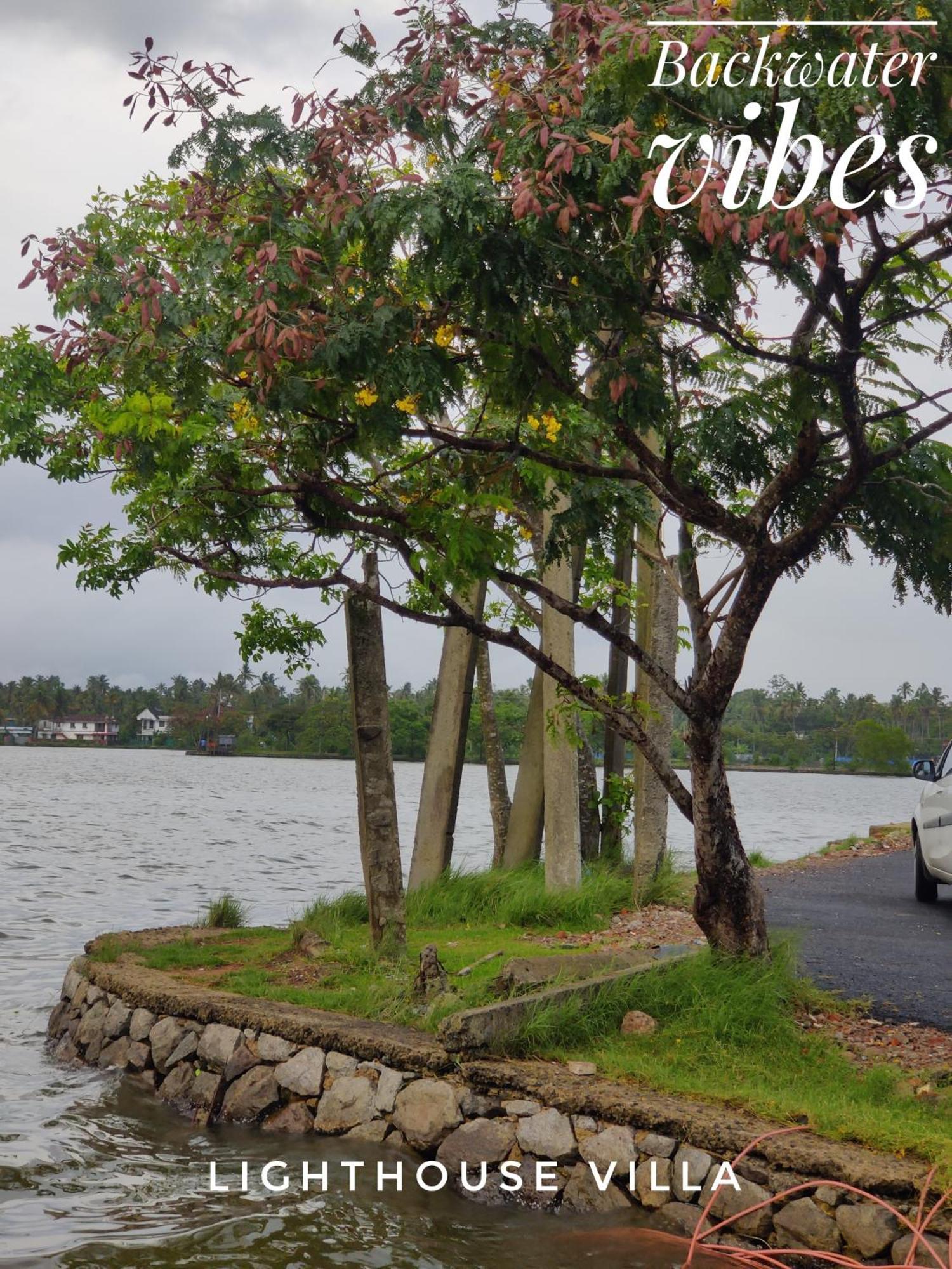 Lighthouse Villa Cherai Beach Extérieur photo