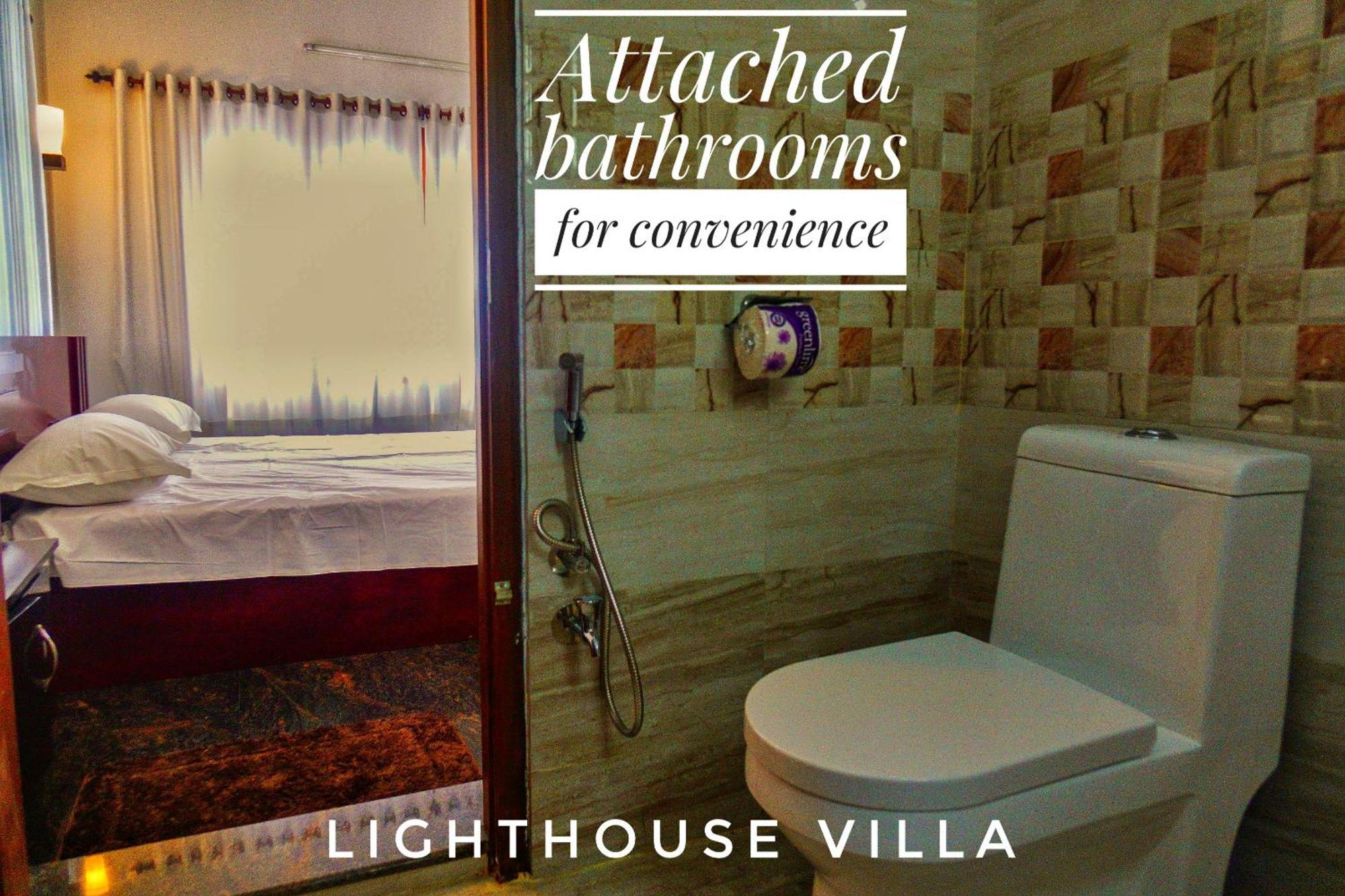 Lighthouse Villa Cherai Beach Extérieur photo