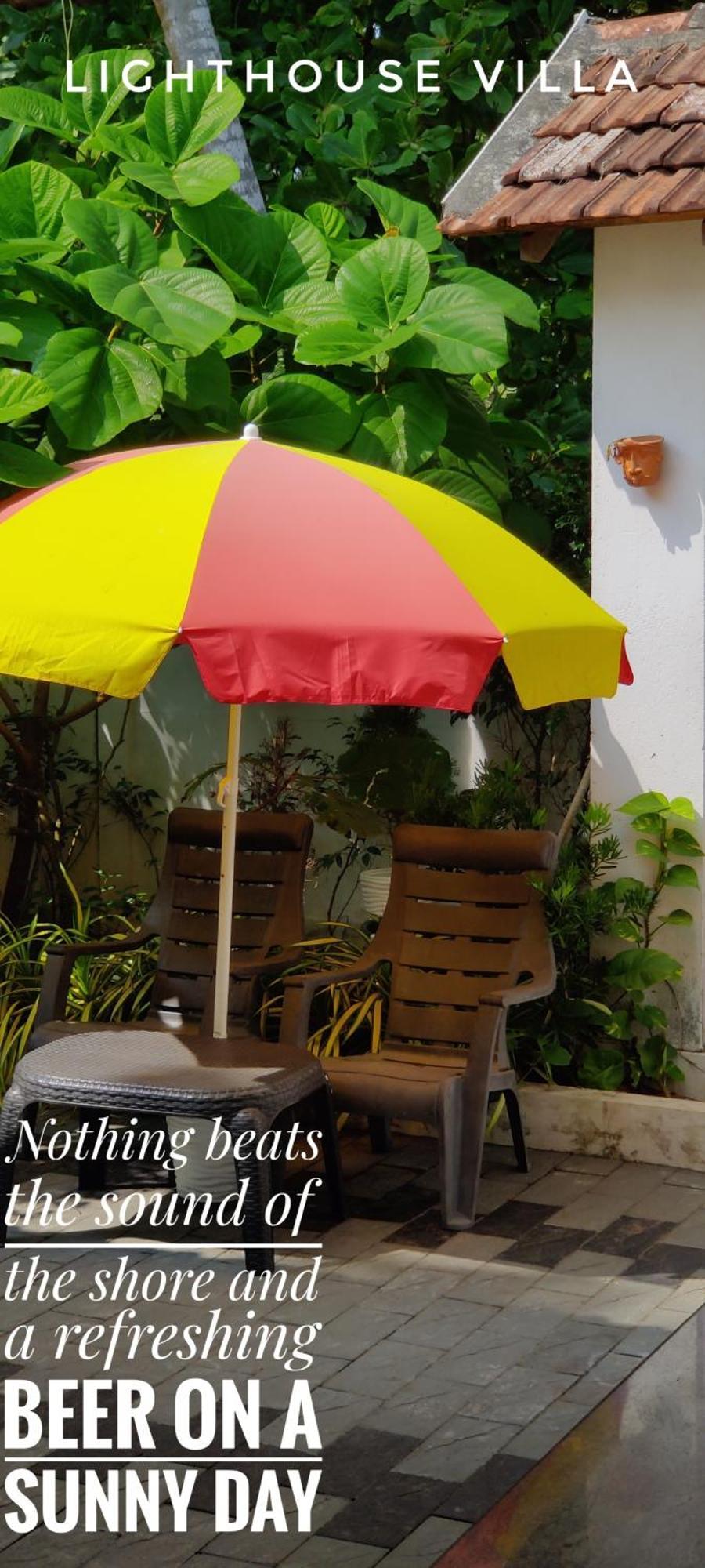 Lighthouse Villa Cherai Beach Extérieur photo