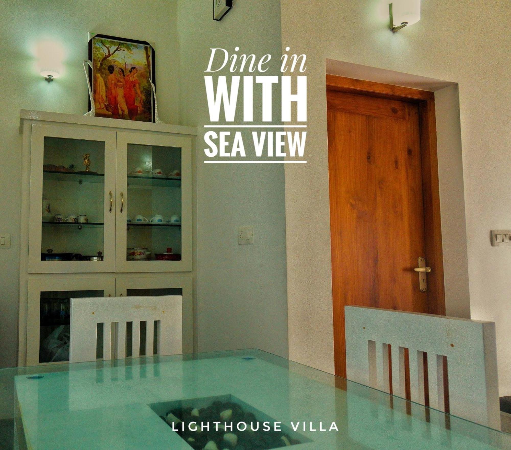 Lighthouse Villa Cherai Beach Extérieur photo